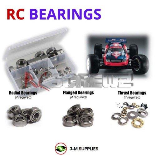 Rcscrewz metal shielded - rcscrewz,