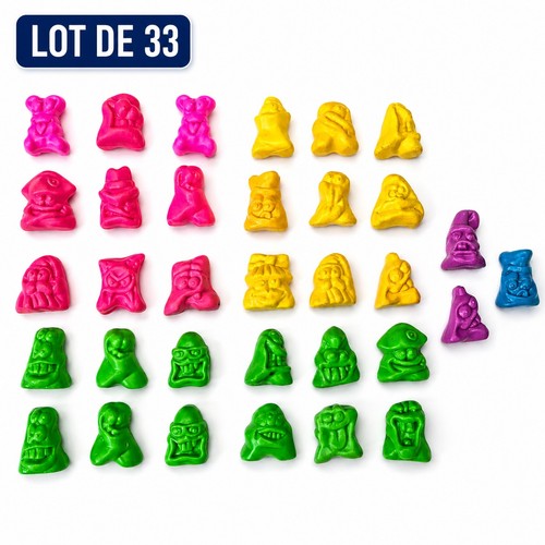 Lot jojo osselets - jojo's,