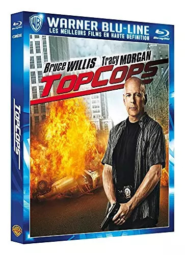 Top cops blu ray - top, [blu-ray]