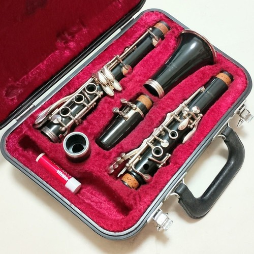 Yamaha ycl clarinette - yamaha, ycl-27