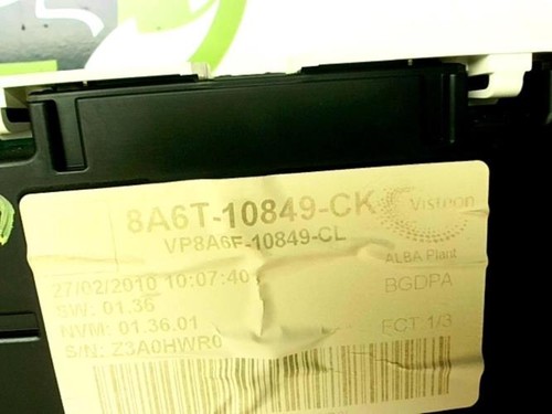 Compteur ford fiesta - compteur,
