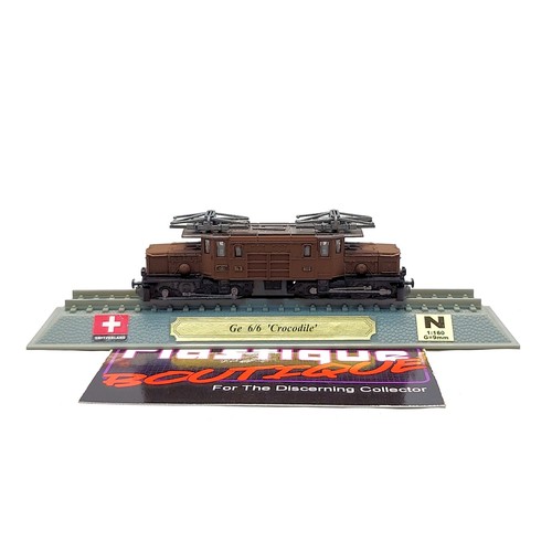 Del prado rhb class - class, 6/6