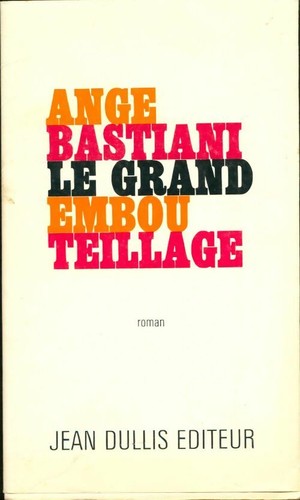 Grand embouteillage ange - le,