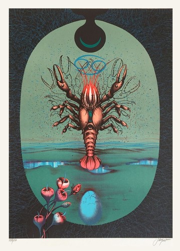 Pierre jacquot lithographie - pierre,