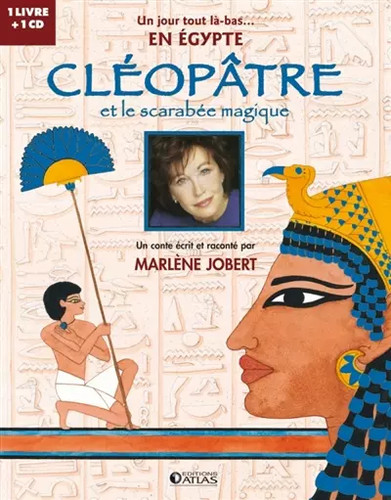 Cléopâtre le scarabée - et,