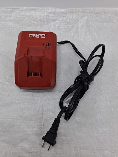 Hilti 50 12v - c, lithium
