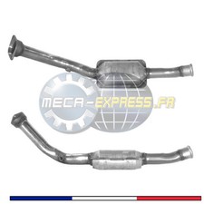 Catalyseur pour CITROEN ZX