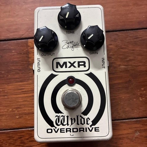 Pédale effet guitare mxr - pédale,