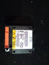 Boitier air bag CITROEN C3 1 PHASE 1 00006546C7