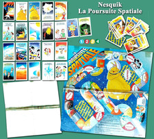 Nesquik, La poursuite