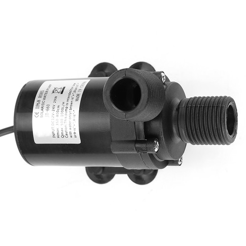 Mini pompe eau - à, sans