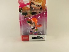 FIGURINE OFFICIEL NINTENDO AMIIBO   SPLATOON