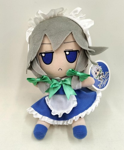 Touhou project sakuya izayoi - sakuya,