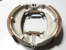 Mâchoires de frein à tambour neuve ancien stock pour Ø 90 LELEU SGDG breveté