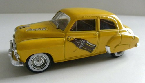 Chevrolet 1950 coca - 1950,
