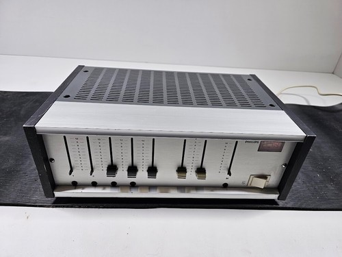 Philips vintage acoustique - vintage,