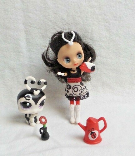 Littlest pet shop lps hasbro - littlest,