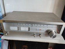 PLATINE STEREO TUNER  JVC JT-V2  FONCTIONNE