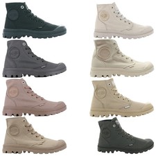 Palladium Bottes Mono Chrome