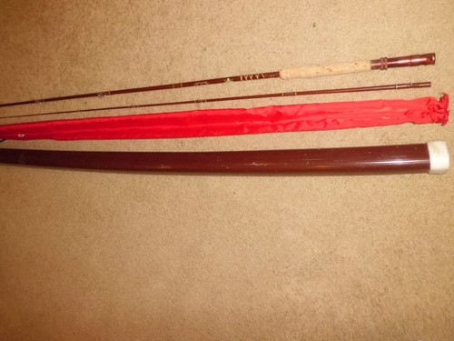 Vintage fenwick feralite - fenwick,