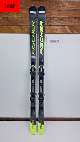 Fischer rc4 fis 165cm ski - gs, +