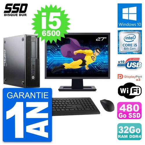 Workstation z240 sff - hp,