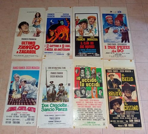 Locandine blocco franchi - locandine,