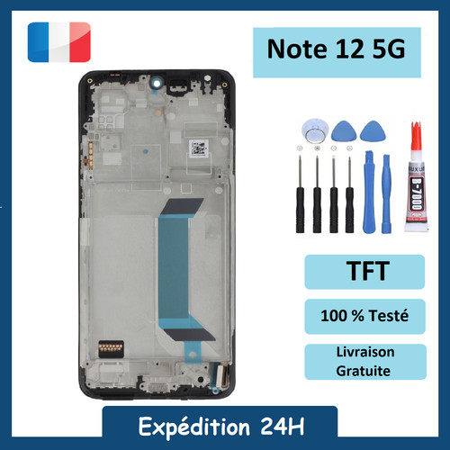 écran lcd complet redmi note - redmi,