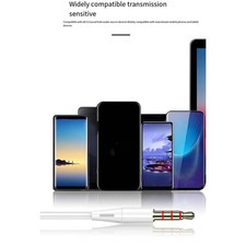 Connexion Audio Stable avec Casque Filaire Confortable Utilisation Toute La Jour