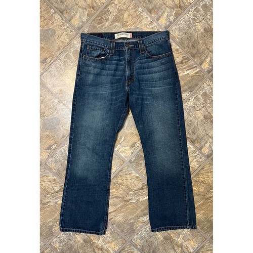 Levi 527 low boot cut - 527,