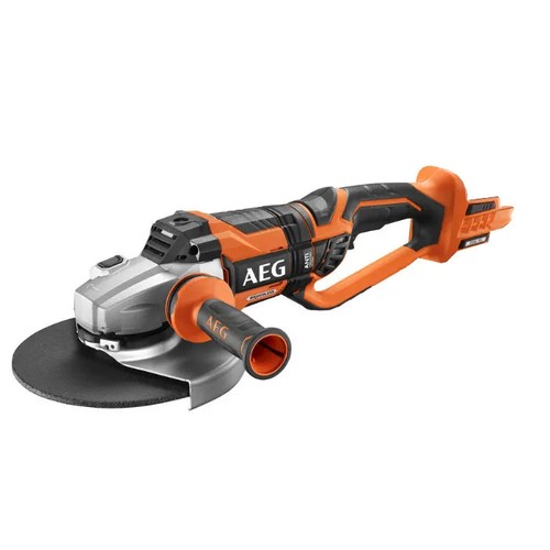 Meuleuse angle aeg 18v - meuleuse, d'angle