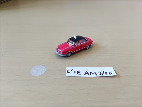 Universal hobbies panhard - hobbies,,