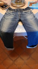 LEVIS BIG E 201 XX BOUTONS N°
