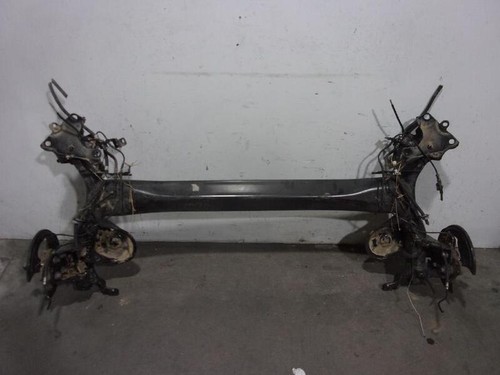 Train arriere renault megane - train,