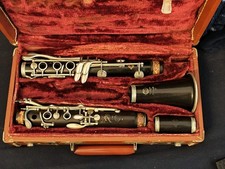 Clarinet Selmer Centered Tone