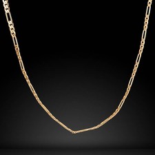 Colliers à maillons épais à