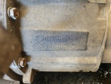 Boite de vitesses PEUGEOT EXPERT 1 PHASE 1