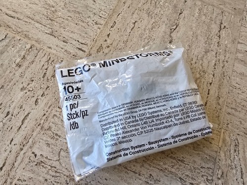 Lego 45503 mindstorms power - lego,