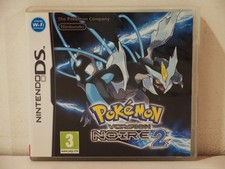 Pokémon version Noire 2 Nintendo DS PAL FRA