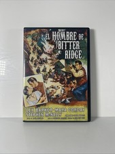 L'Homme De Bitter Ridge DVD TRÈS BON ÉTAT