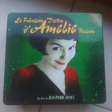 Coffret collector Le Fabuleux