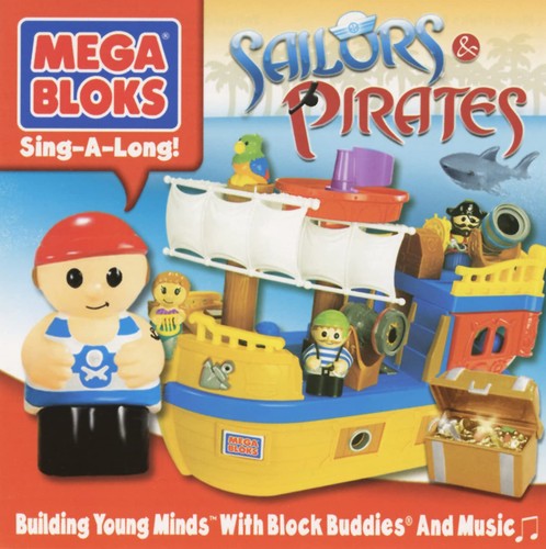 Mega bloks sing - bloks, sing-a-long