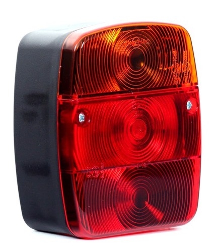 Feu arrière led 12v 24v - feu, 12v/24v