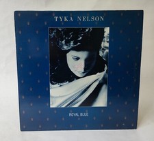 Tyka Nelson - Royal Bleu - Musique Disque Vinyle
