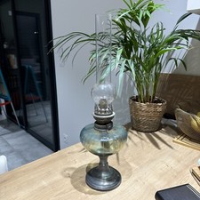 Ancienne Lampe à pétrole