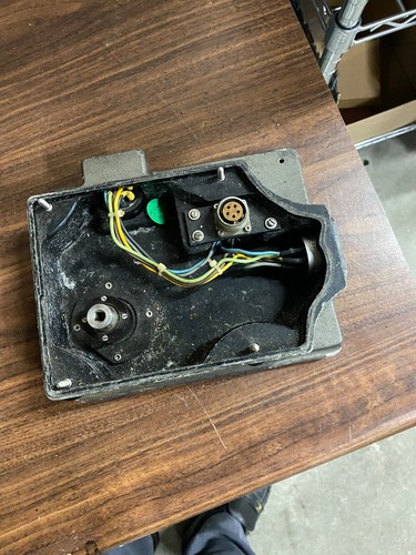 Panavision motor drive - motor, for