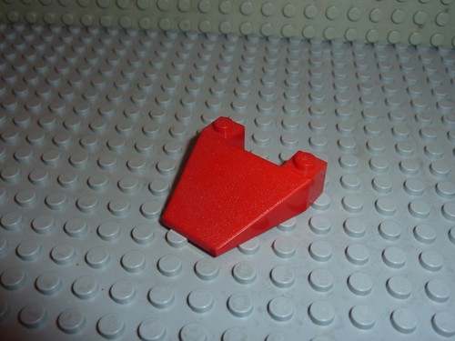 Lego red wedge ref - lego,