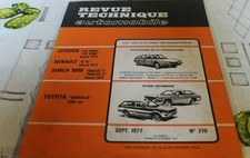 Revue technique automobile