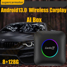 Android Auto Carplay 8+128G