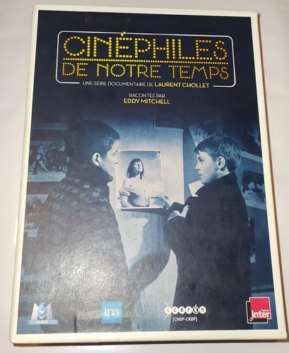 Cinéphiles notre temps - cinÉphiles, de